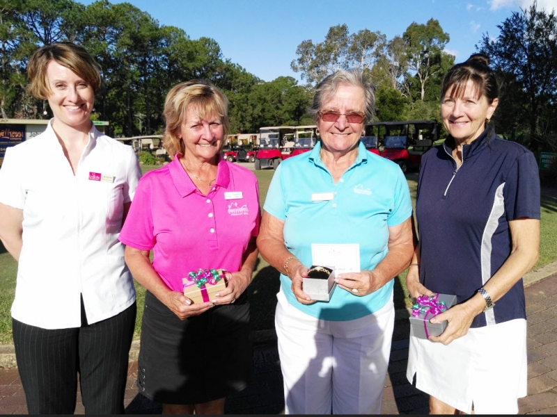2018 Womens Open Day