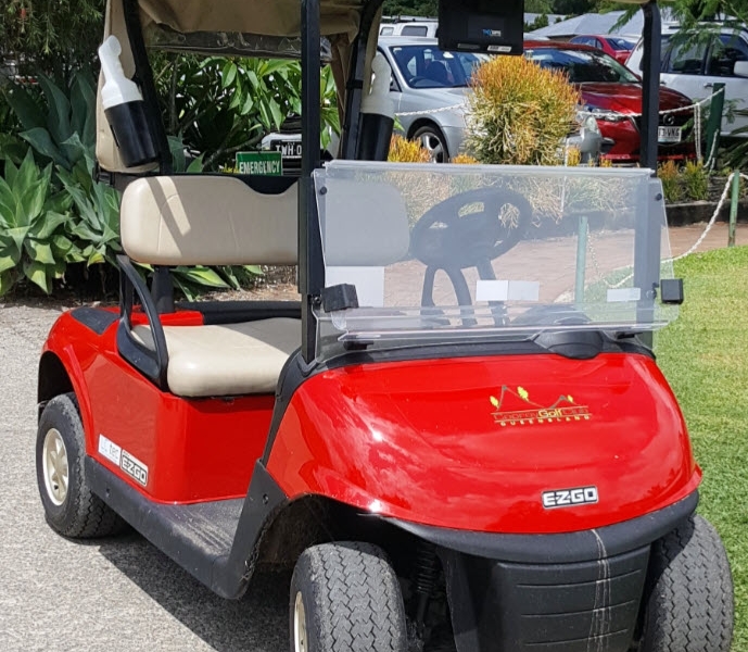 New Golf Carts 2