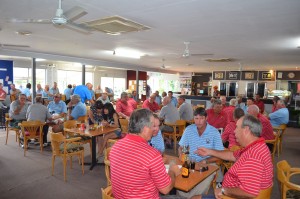 2015 10 - Masters in Clubhouse