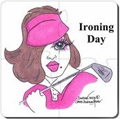 Ironing Day