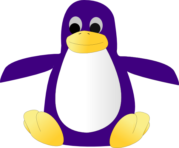 purple-penguin