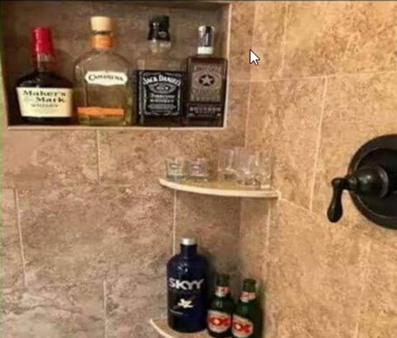 Bar Shower
